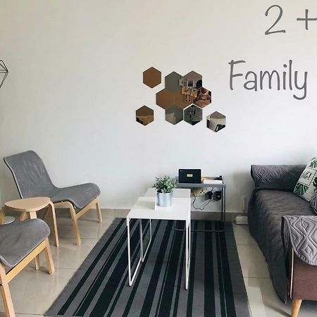 קואלה לומפור Da Men Residence Usj 1, Subang מראה חיצוני תמונה