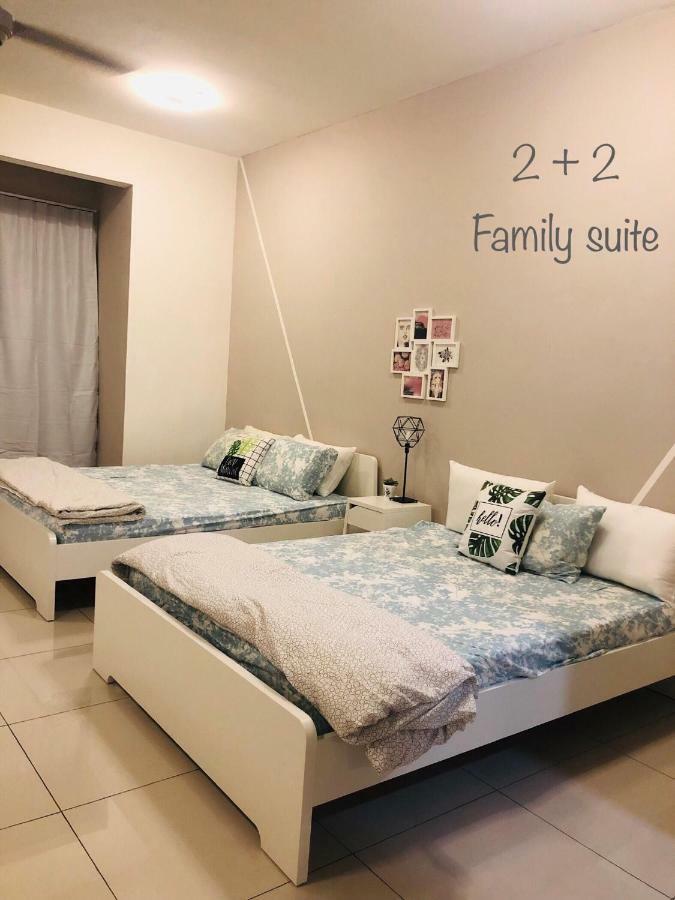 קואלה לומפור Da Men Residence Usj 1, Subang מראה חיצוני תמונה