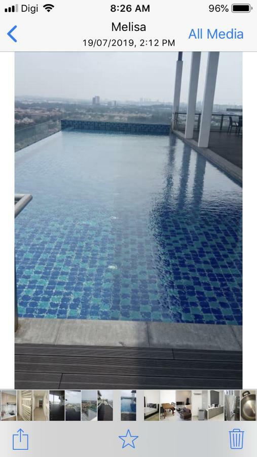קואלה לומפור Da Men Residence Usj 1, Subang מראה חיצוני תמונה