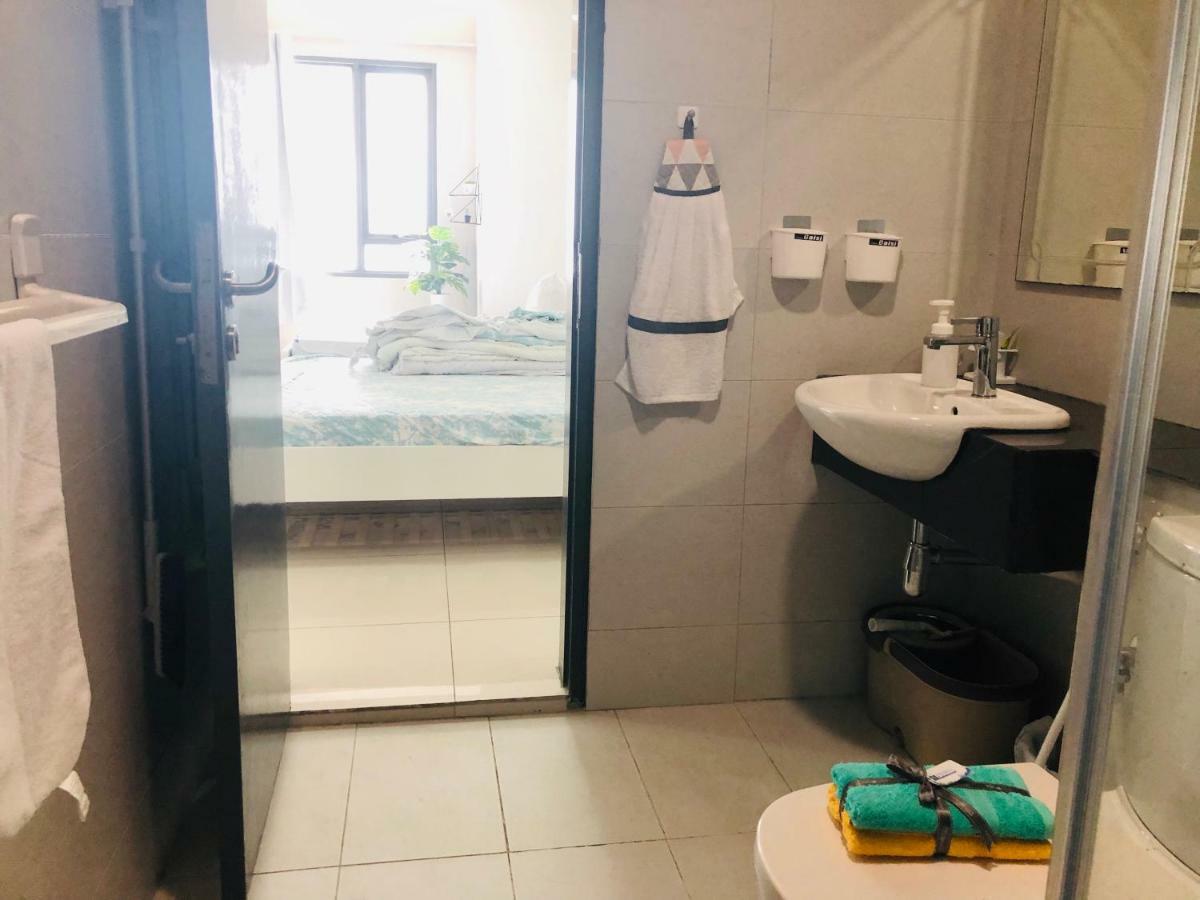 קואלה לומפור Da Men Residence Usj 1, Subang מראה חיצוני תמונה