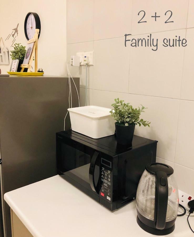 קואלה לומפור Da Men Residence Usj 1, Subang מראה חיצוני תמונה