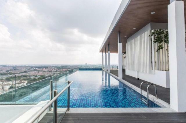 קואלה לומפור Da Men Residence Usj 1, Subang מראה חיצוני תמונה